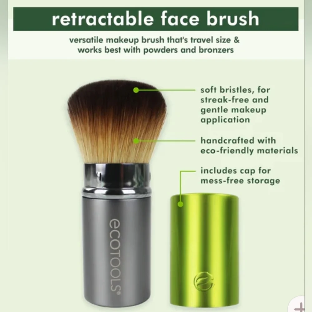 ecotools color green